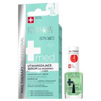 Nagu serums Eveline Nail Therapy Professional Med+, 12 ml