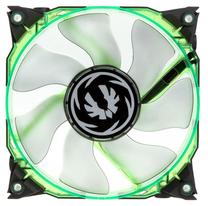 Oro aušintuvas korpusui BitFenix Spectre Xtreme Green LED 120mm
