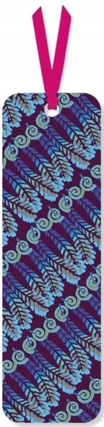 Atdalīšanas ierīces Feather Stripes, 17 cm x 4 cm, universāls Daudzkrāsaina