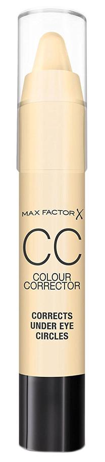 Korektors Max Factor, under eye circles krās.