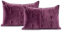 Pagalvės užvalkalas DecoKing, violetinė, 70 cm x 50 cm