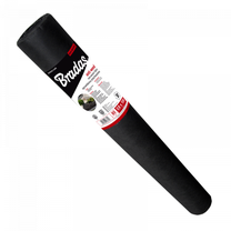 Противосорняковый агротекстиль Bradas, черный цв., 50 м x 1 м, 80 g/m²