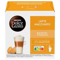 Kavos kapsulės Dolce Gusto, 0.183 kg, 16 vnt.