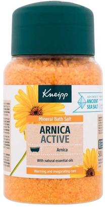 Vannas sāls Kneipp Arnica Active, 500 g