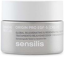 Veido kremas Sensilis Sensitive Skin Lab Origin Pro Egf-5, 50 ml