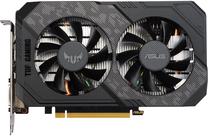 Видеокарта Asus GeForce GTX 1660 Ti TUF Gaming EVO, 6 ГБ, GDDR6