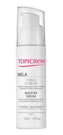 Veido serumas Topicrem Mela, 30 ml