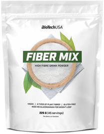 Maisto papildas BioTech USA Fiber Mix, 225 g