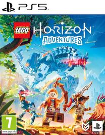 PlayStation 5 (PS5) žaidimas Guerrilla Games LEGO Horizon Adventures, anglų