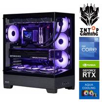 Stacionārs dators Intop Aqua i7-14700F, 3 TB, DDR5 64 GB, SSD+HDD 1 TB 2 TB, Nvidia GeForce RTX 5080 16 GB GDDR7