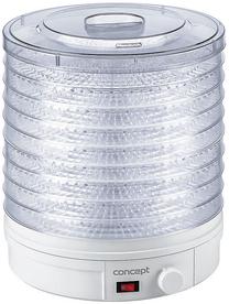 Vaisių ir daržovių džiovintuvas Concept SO1020, 245 W