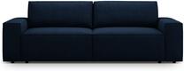 Sofa-lova Micadoni Jodie Baloo 2088, mėlyna sp., 247 x 107 cm x 86 cm