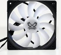 Vandens aušintuvas procesoriui Scythe Kaze Flex RGB, 120 mm x 27 mm