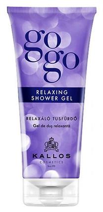 Kūno prausimosi želė Kallos, 200 ml