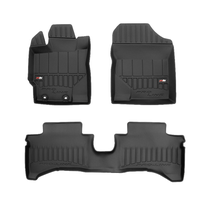 Automobilio kilimėlis, priekinis/galinis Frogum ProLine 3D, Toyota Yaris III 2011-2020
