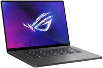 Portatīvais dators Asus ROG Zephyrus G16 GU605MI-QR044W, Intel® Core™ Ultra 9 processor 185H, 32 GB, 1 TB, 16 ", RTX 4070, pelēka krās., EN, Windows