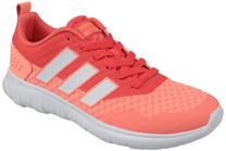 Sieviešu sporta apavi Adidas Cloudfoam, oranža krās., 36