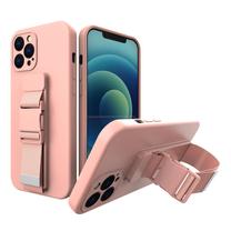 Чехол для телефона Hurtel, розовый цв., Apple