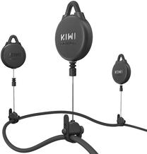Priedas Kiwi Design V2 SIlent VR Cable Management Pulley System 6-Pack