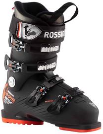 Slēpošanas zābaki kalnu Rossignol Hi-Speed Pro 70 JR MV RBL2390, melna krās., 27.5