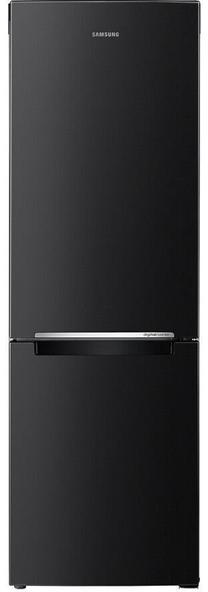 Šaldytuvas šaldiklis apačioje Samsung RB30J3000BC, juoda sp. Prekė su pažeista pakuote.