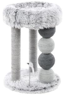 Kačių draskyklė Flamingo Duchess, 43 cm x 43 cm x 61.5 cm