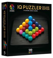 Головоломки Smart Games IQ Deluxe IQ Puzzler