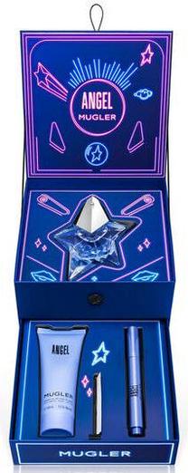 Dāvanu komplekts sievietēm Thierry Mugler Angel T.Mugler