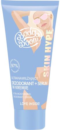 Dezodorants sievietēm Body Boom Skin Hype Ultra-Moisturizing, 50 ml