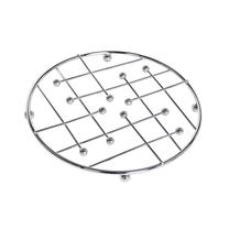 Padėklas karštiems indams Okko, 21.5 cm x 21.5 cm, Grafito