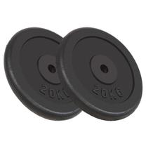 Diskinis svoris VLX 91397, 2 x 20 kg
