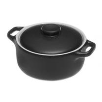Puodas Maku Mini, Ø13 cm, 0.2 l, juoda sp.