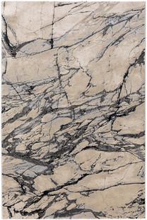 Ковер комнатные Mark Silva, кремовый цв., 150 см x 80 см