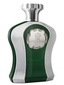 Kvapusis vanduo Afnan His Highness III Green, 100.0 ml