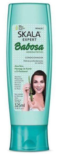 Plaukų kondicionierius Skala Hydronutritive Aloe, 325 ml