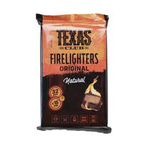 Ugnies įdegtukai Texas Club, 32 vnt.