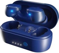 Belaidės ausinės Skullcandy True, mėlyna sp.