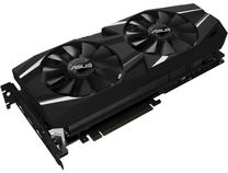 Vaizdo plokštė Asus GeForce RTX 2080 OC Edition 90YV0C30-M0NM00, 8 GB, GDDR6