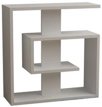 Журнальный столик Kalune Design Saly, белый цв., 55 см x 20 см x 57 см
