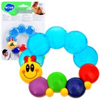 Прорезыватель Hola Worm, многоцветный