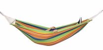 Šūpuļtīkls Hammock HM053, daudzkrāsaina, 280 cm