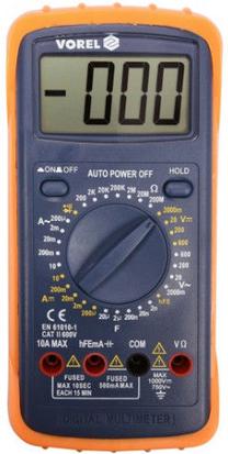 Multitester Vorel