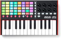 MIDI klaviatūra AKAI APC Key 25 MK2 - Ableton Live Controller, juoda sp.