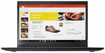 Sülearvuti Lenovo ThinkPad T470s 20HF004SMH, Intel® Core™ i7-7500U Processor (4 MB Cache, 2.7 GHz), 16 GB, 1 TB, 14 ", Intel HD, must v., EN, Windows
