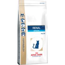 Sausā kaķu barība Royal Canin Renal Special, 2 kg