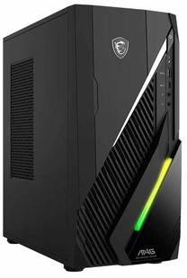 Stacionarus kompiuteris MSI MAG Infinite E1 i5-14400F, 1 TB, DDR5-SDRAM 16 GB, SSD 1 TB, Nvidia GeForce RTX 5060 8 GB GDDR7, Windows 11 14NVL5-104EU