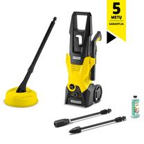 Электрическая мойка высокого давления Kärcher K 3 Home, 1600 Вт, 120 бар