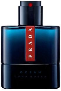 Tualetinis vanduo Prada Luna Rossa Ocean, 50 ml