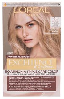 Matu krāsa L’Oréal Paris Excellence Creme, very light blonde, 9U, 48 ml