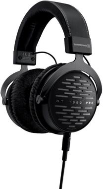 Vadu austiņas Beyerdynamic DT 1990 PRO, melna krās.